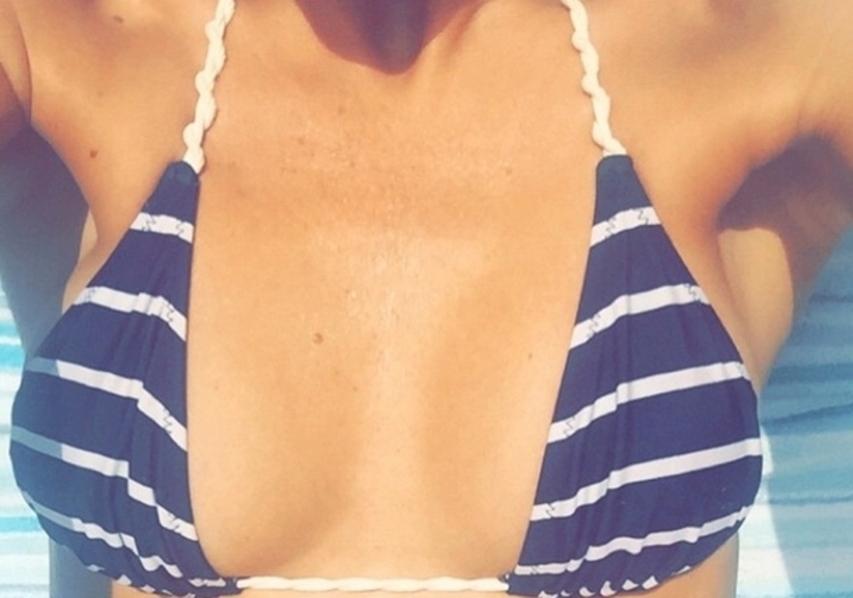 Τα πέταξε! “Κολάζει” το instagram η Τζουντ Σισέ! (ΦΩΤΟ)