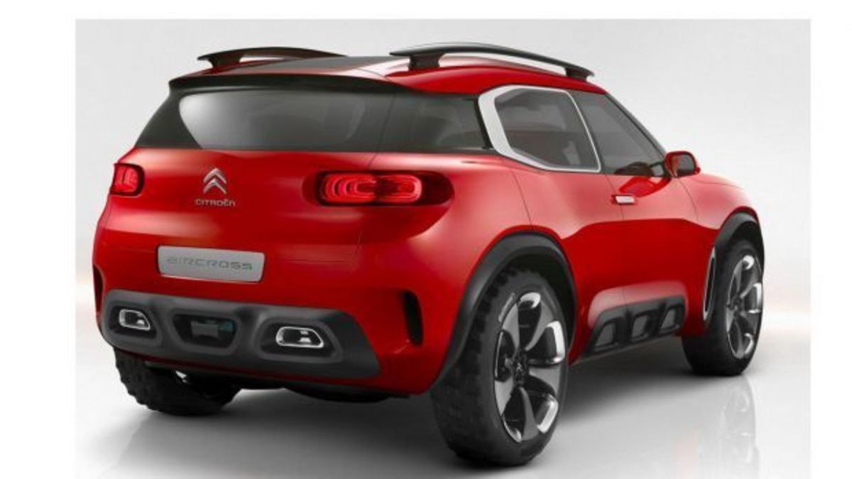 Citroën: Θέλει να αλλάξει την ονοματολογία των μοντέλων της