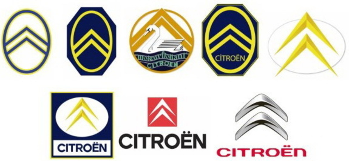 Η Citroën αλλάζει σήμα, καμπάνια και σλόγκαν