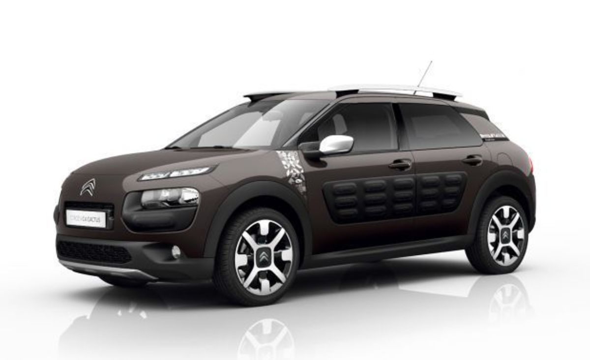 Νέα έκδοση Rip Curl για το Citroën C4 Cactus