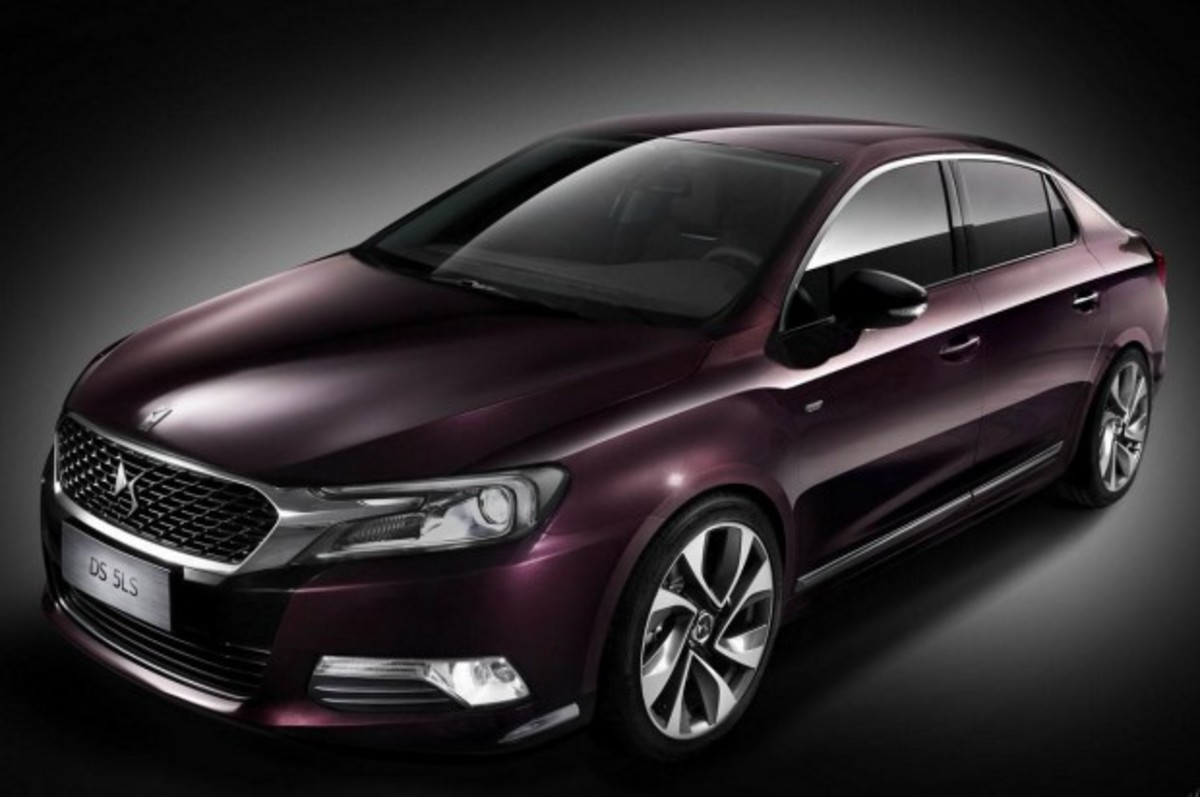 Citroën: Ένα πολυτελές σεντάν αποκλειστικά για την κινεζική αγορά