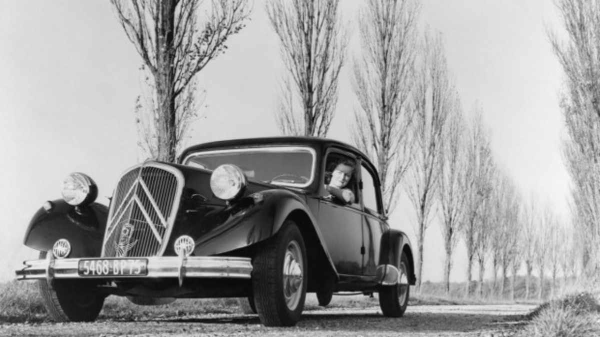 Η Citroën Traction Avant γίνεται 80 χρονών
