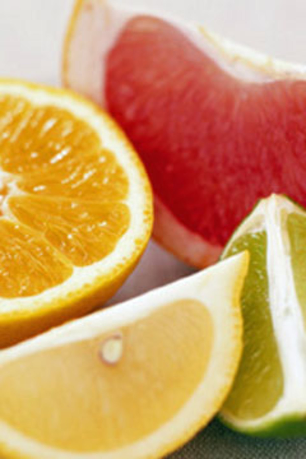 Έχετε άγχος; Φάτε λεμόνι!