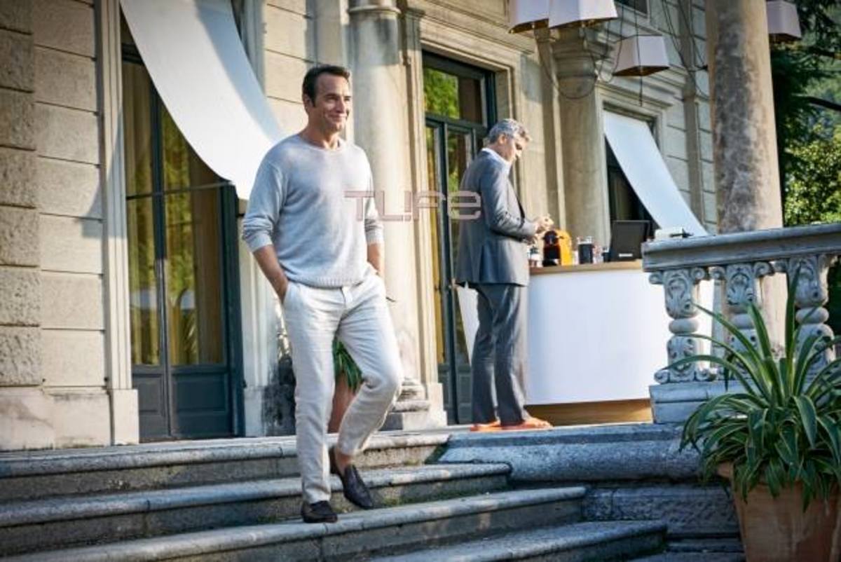 Τι έπαθε ο George Clooney και έβαλε σαγιονάρες με… κοστούμι;