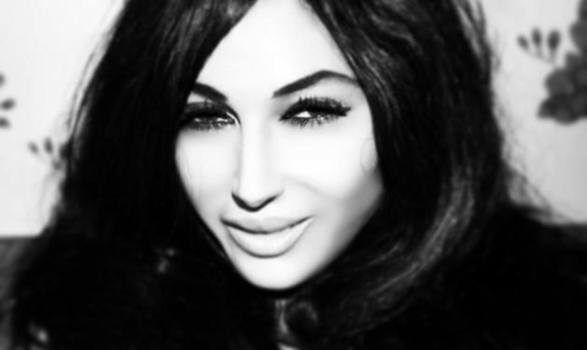 Δε θα πιστεύεις πόσα ξόδεψε αυτή η γυναίκα για να μοιάσει στην Kardashian!