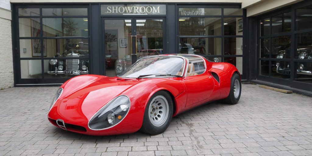 «Μαϊμού» Alfa Romeo τινάζει την μπάνκα δημοπρασίας στον αέρα