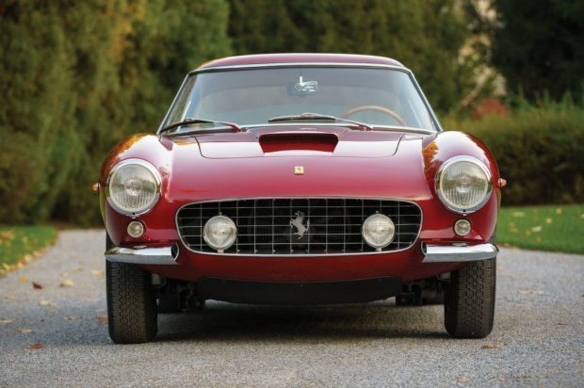 Αυτή η Ferrari 250 GT του ’61 διεκδικεί εννιά εκατομμύρια σε δημοπρασία [pics]