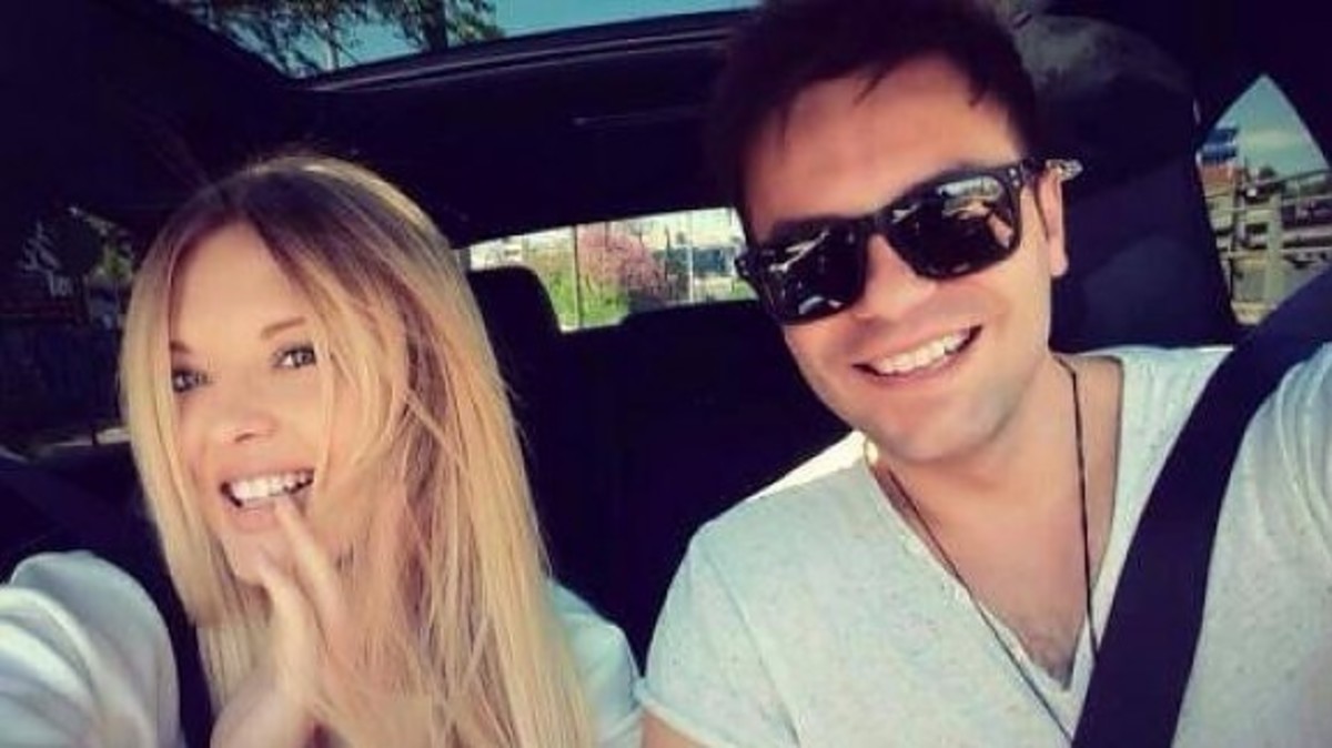 Claydee: Η σέξι Ροζίτα Κεντάλα και ο γιος τους  ντύθηκαν λαγουδάκια! (ΦΩΤΟ)