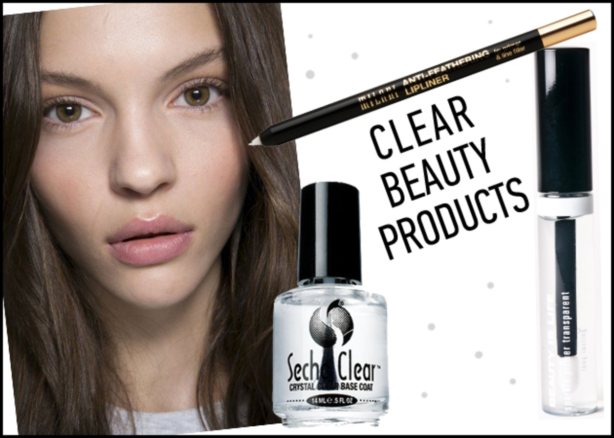 Είναι προϊόντα μακιγιάζ χωρίς χρώμα και εδώ θα μάθεις γιατί θα σου φανούν χρήσιμα