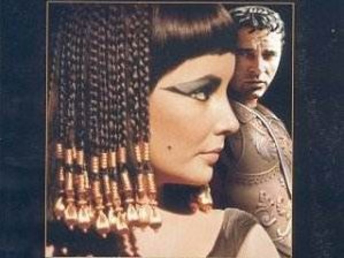 Το μακιγιάζ της Κλεοπάτρας είχε και ιατρική αξία!