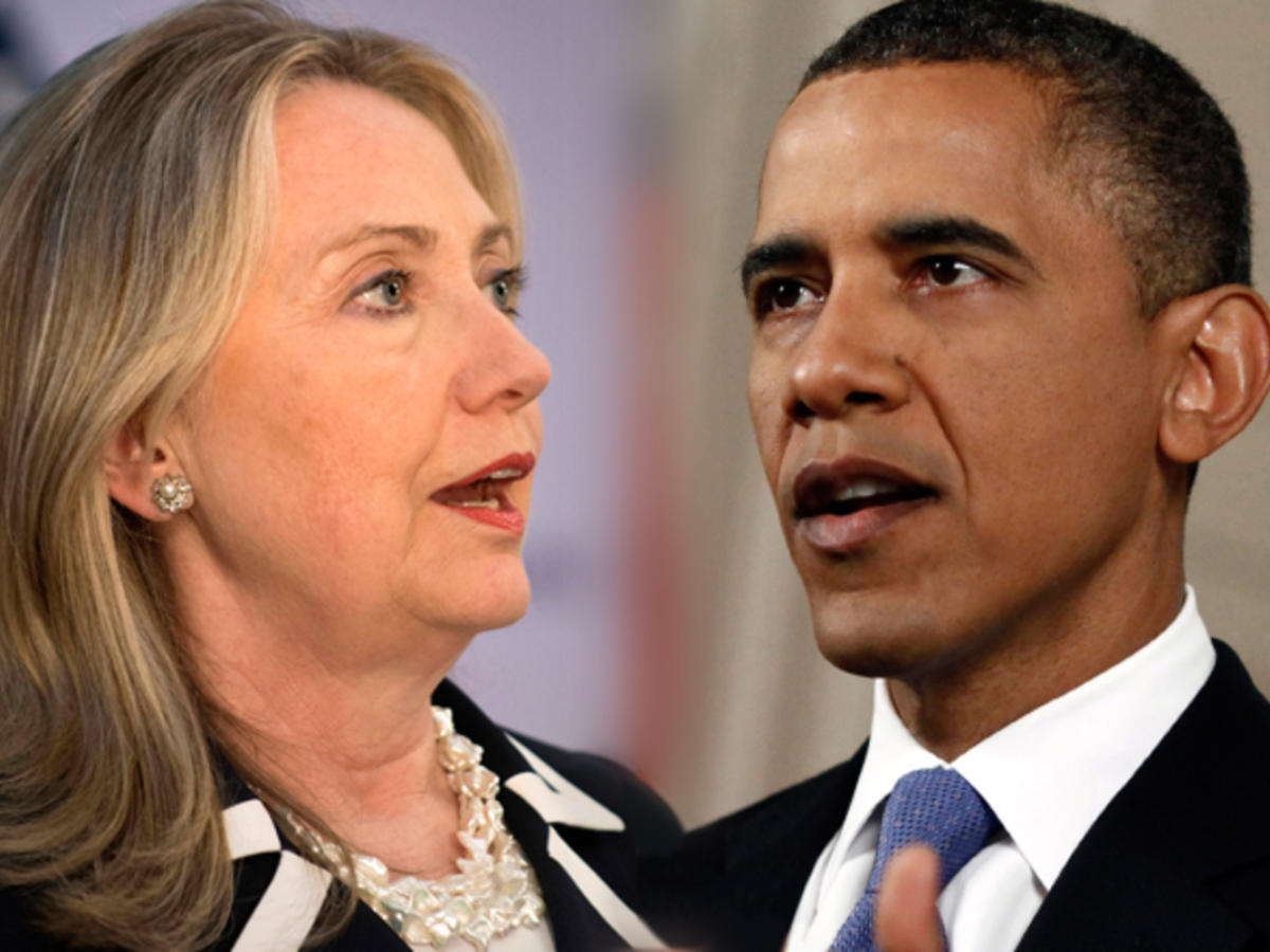 Κοινή τηλεοπτική εμφάνιση Ομπάμα - Χίλαρι την Κυριακή - Ειδήσεις