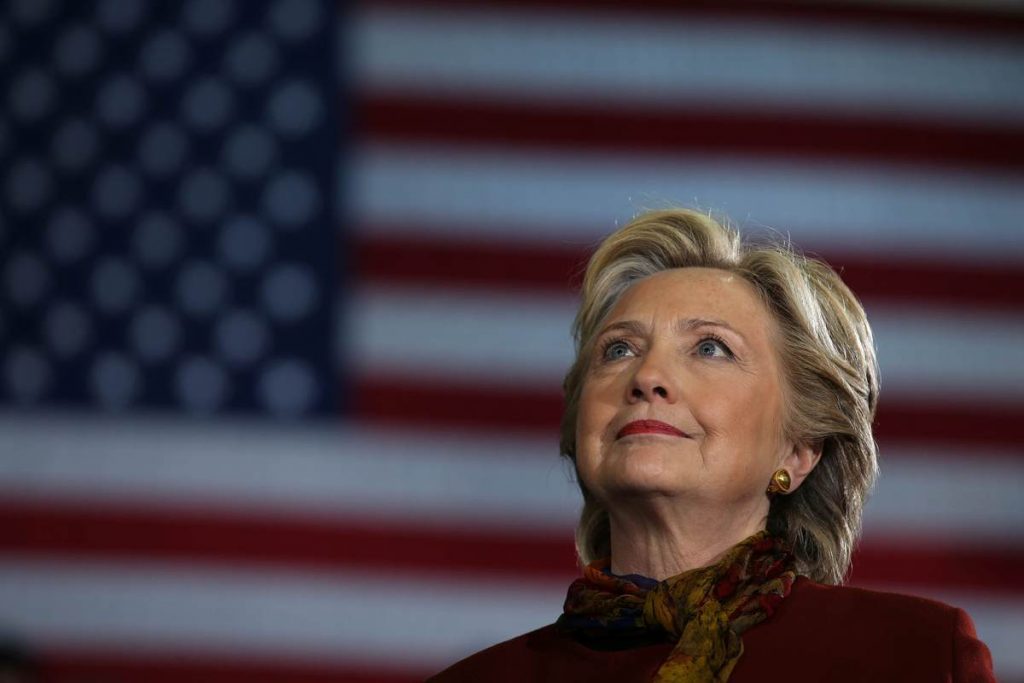 Αμερικανικές εκλογές – Αποτελέσματα: Το “ευχαριστώ” της Χίλαρι στους συνεργάτες της