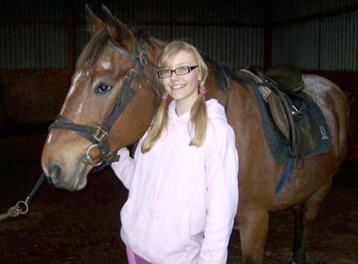 Η 14χρονη Κλόε Γουέστ