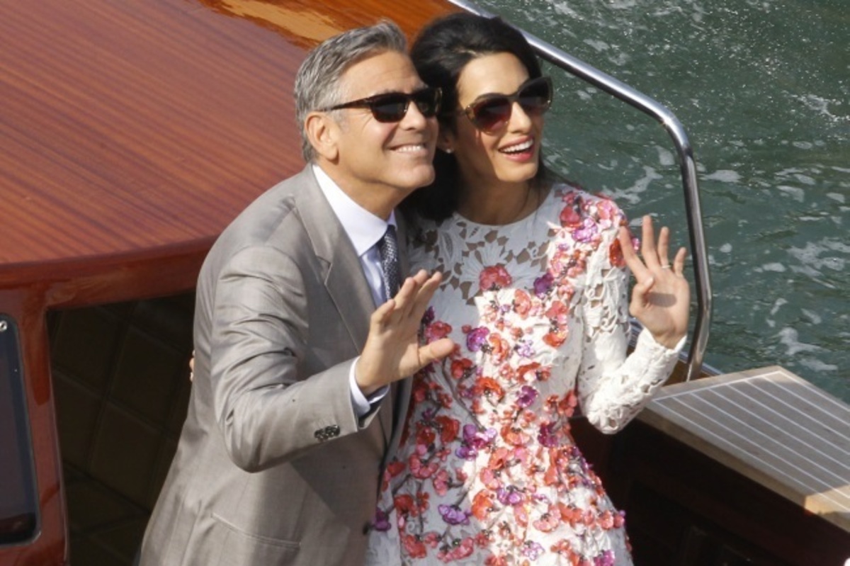 Τρόμος για το ζεύγος Clooney – Alamuddin! Γιατί ετοιμάζουν και δωμάτιο πανικού στο σπίτι τους