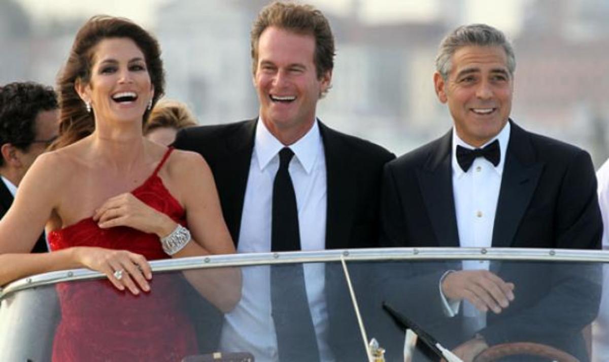 O Clooney στο κρεβάτι με την γυναίκα του κουμπάρου του! ΦΩΤΟ