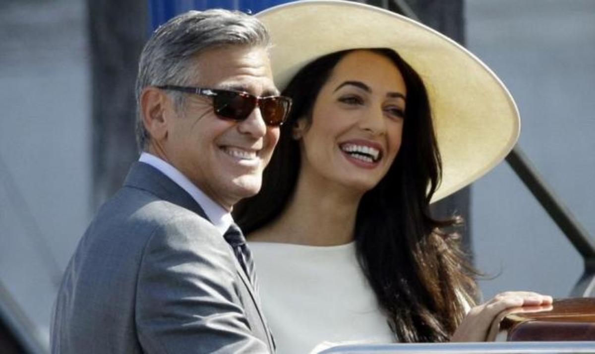 George Clooney – Amal Alamuddin: Ξέσπασε πόλεμος για το νέο τους σπίτι!