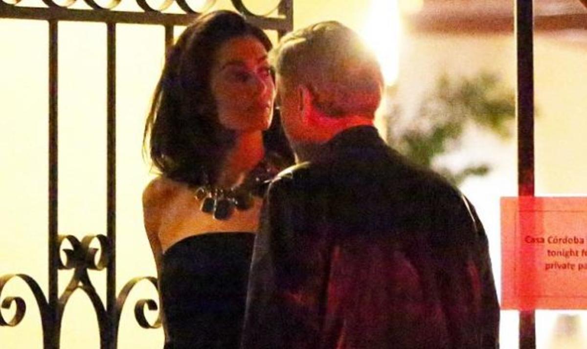 George και Amal Clooney: Ρομαντικό δείπνο για δυο, μετά τις φήμες για εγκυμοσύνη!