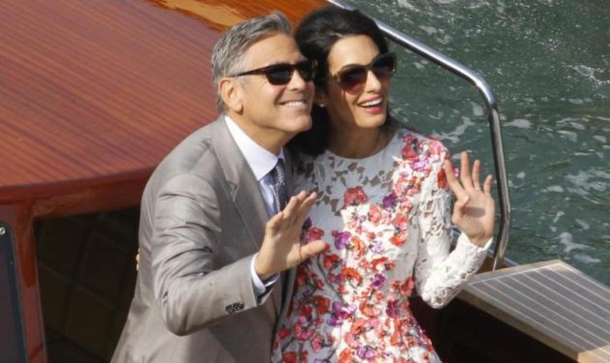 George Clooney – Amal Alamuddin: Θα γίνουν γονείς;