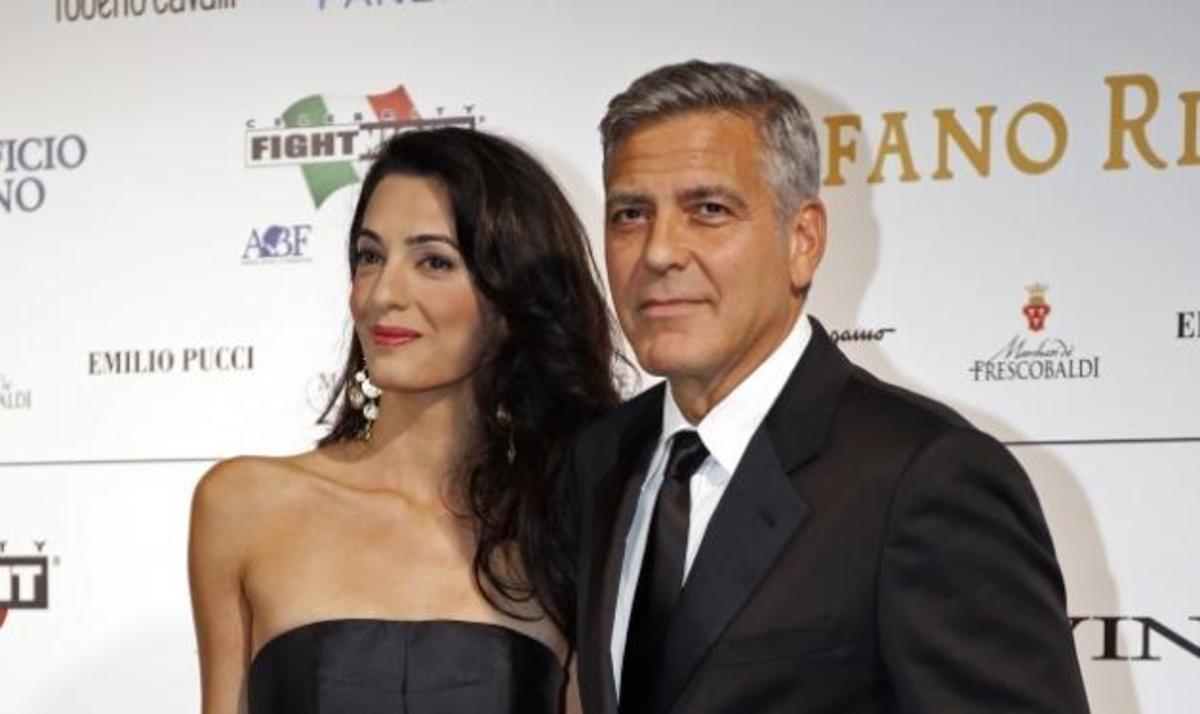 Ψεύτικη η είδηση για τον πολιτικό γάμο του Clooney στο Λονδίνο – Κόσμος τον περίμενε στο Δημαρχείο, αλλά εκείνος δεν εμφανίστηκε!