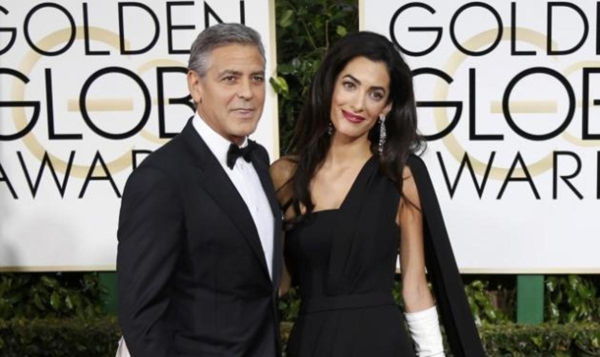 Η ερωτική εξομολόγηση του George Clooney στην Amal!