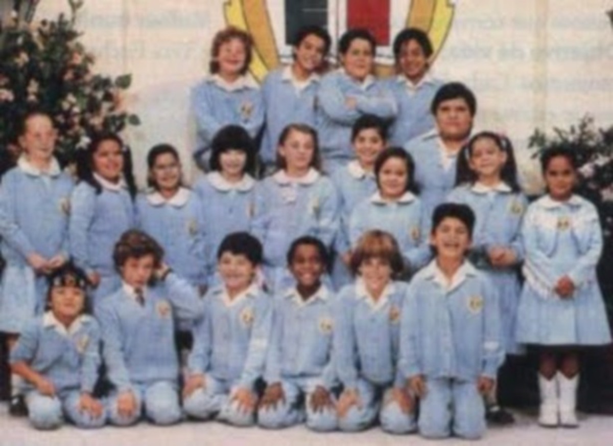 Πώς είναι σήμερα τα παιδιά της δημοφιλούς σειράς Carrusel;