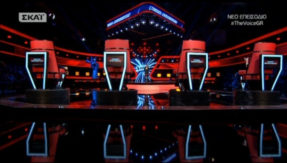 The Voice: “Τρέλανε” τους κριτές! Εκστασιασμένη η Έλενα Παπαρίζου!