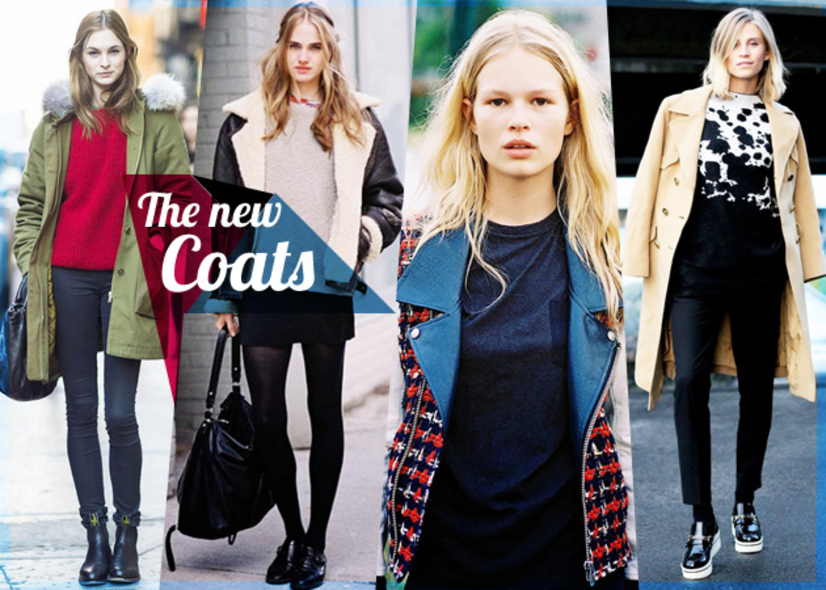 Τα 50 πιο stylish πανωφόρια της σεζόν για να διαλέξεις!