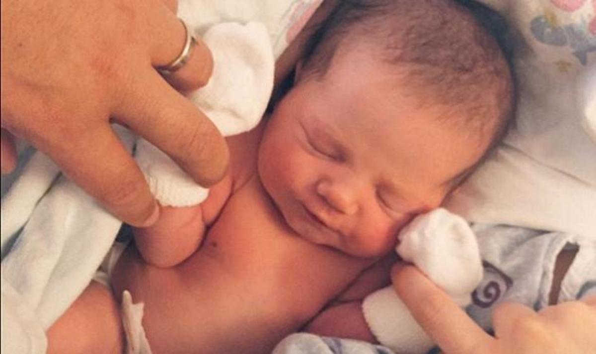 Γεννητούρια για διάσημη καλλονή! Δείτε ποια είναι