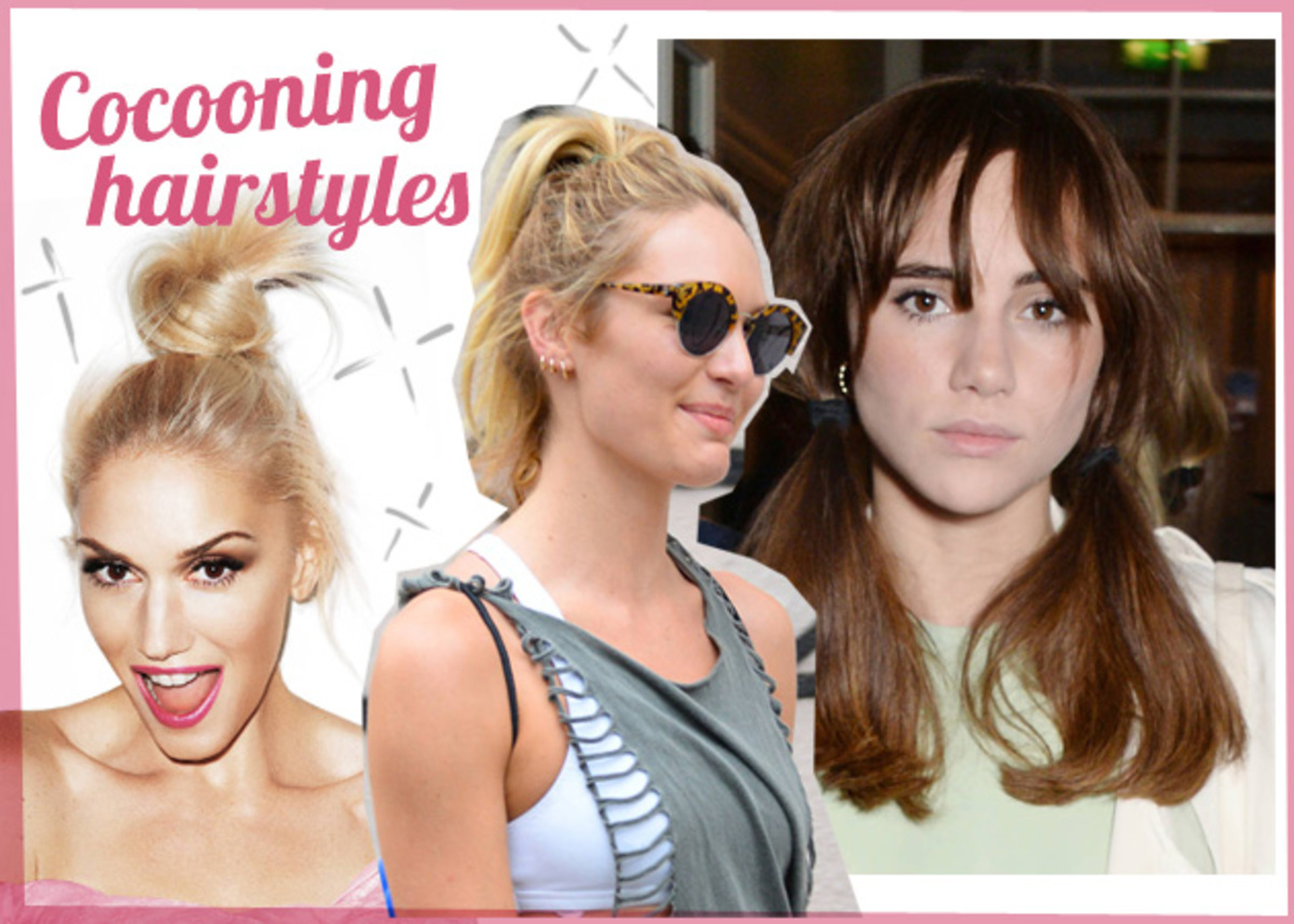 Τα μαλλιά της… Κυριακής!