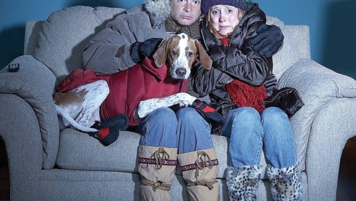 Διαβάστε πως μπορείτε να ζεσταθείτε τώρα με τα κρύα