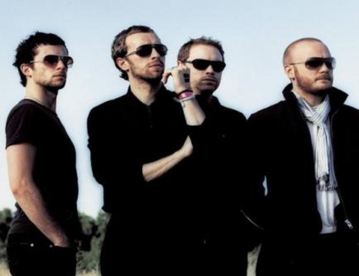 Η μία μήνυση μετά την άλλη για τους Coldplay!