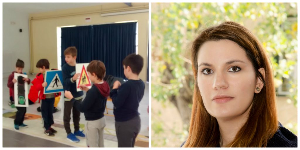 Vodafone World of Difference: Η Αφροδίτη βρήκε δουλειά κι έκανε τη διαφορά! Μπορείς κι εσύ!