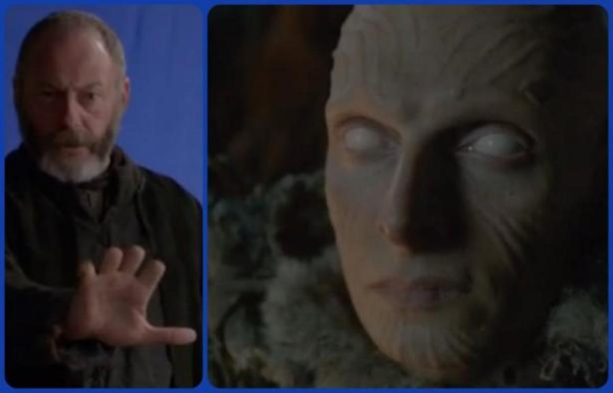 Game of Thrones: Δείτε πως έμοιαζαν οι θάνατοι του Joffrey και του Oberyn πριν τα εφέ