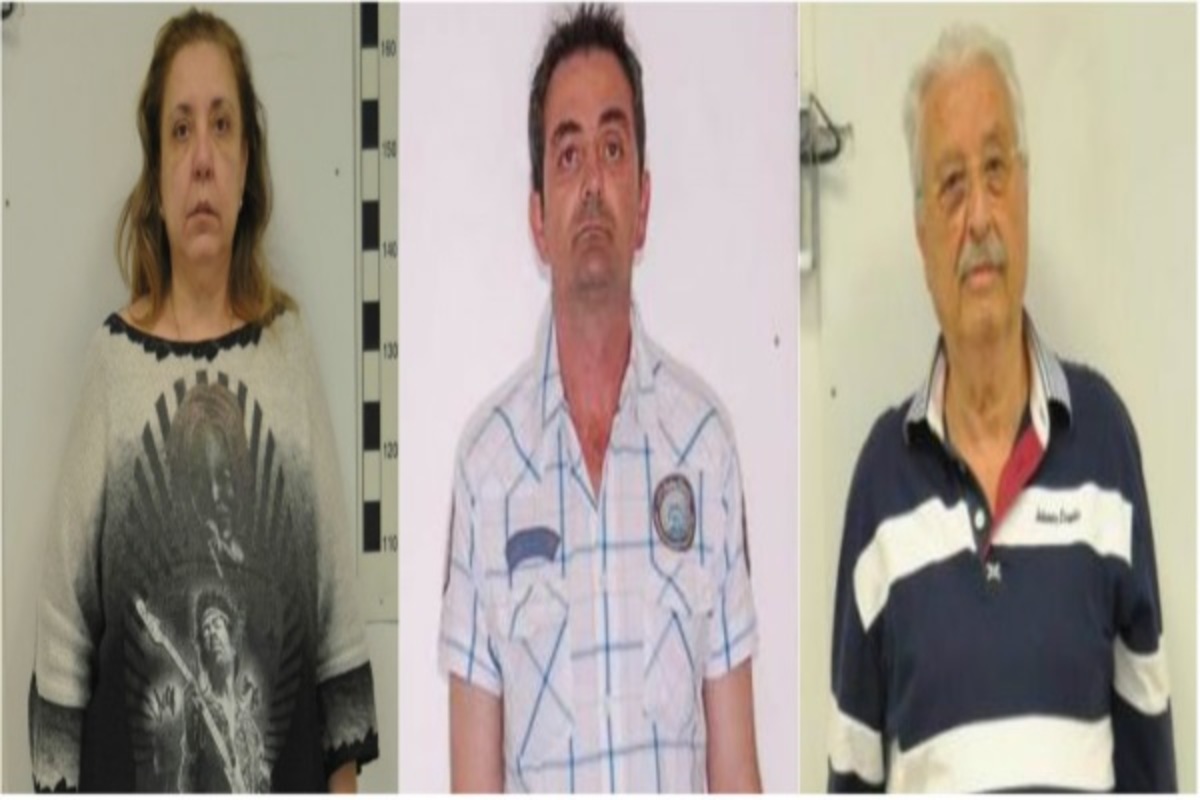 Αυτή είναι η σπείρα που εξαπατούσε πλούσιους για χιλιάδες ευρώ