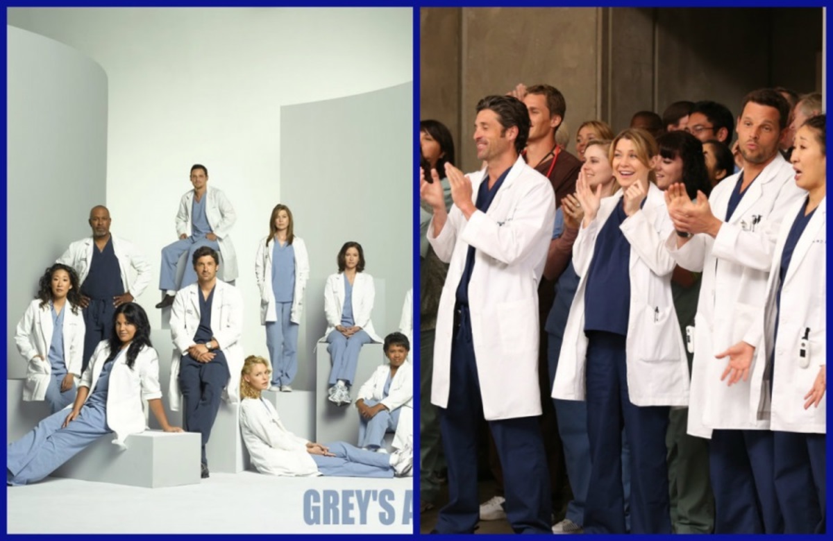 Πόσο άλλαξαν οι πρωταγωνιστές του Grey’s Anatomy 10 χρόνια μετά;