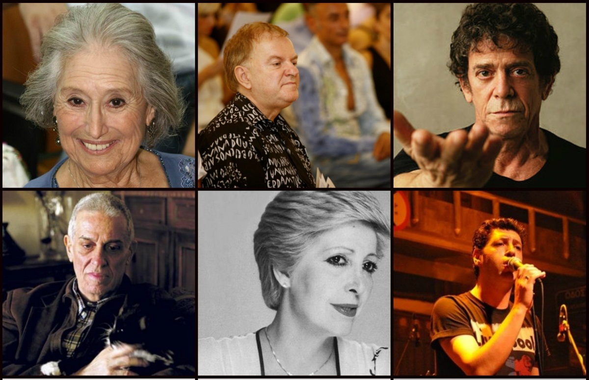 Αυτοί που έφυγαν το 2013 – ΦΩΤΟ και ΒΙΝΤΕΟ