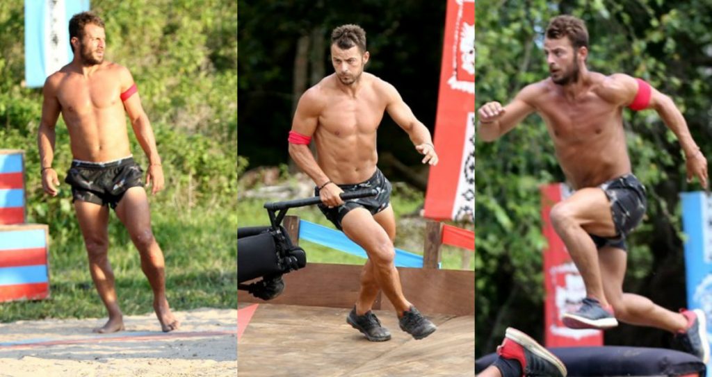 Αποκαλύφθηκε ο λόγος που έδιωξαν οι Μαχητές τον Γιώργο Αγγελόπουλο από την ομάδα τους στο Survivor!