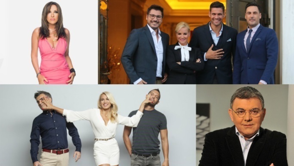 Μπεκατώρου, Γερμανού ή Σπυροπούλου είναι η νικήτρια του Σαββατοκύριακου;