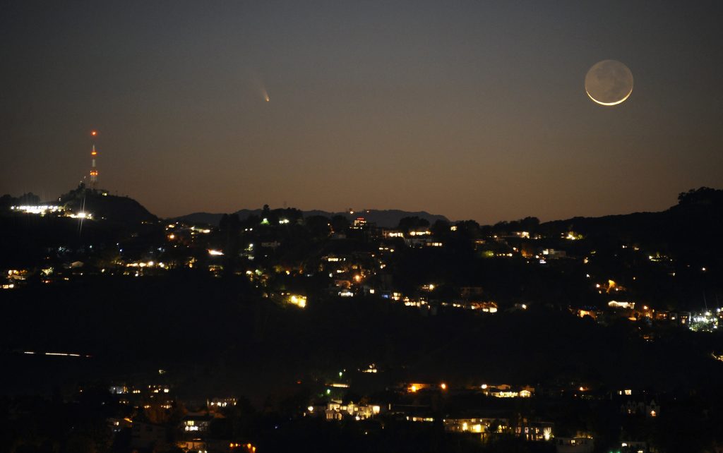 Αυτός είναι ο κομήτης που θα είναι απόψε ορατός και στην Ελλάδα (ΦΩΤΟ – VIDEO)