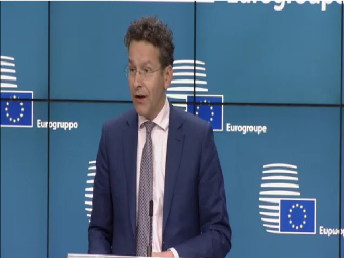 Eurogroup Live: Δεν επιστρέφουν οι Θεσμοί στην Αθήνα – Παραμένουν στις Βρυξέλλες Τσακαλώτος – Αχτσιόγλου