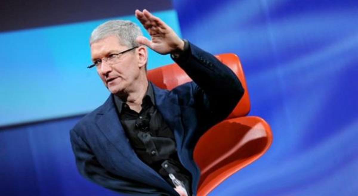 Η Apple αγόρασε εταιρία συμπίεσης δεδομένων.