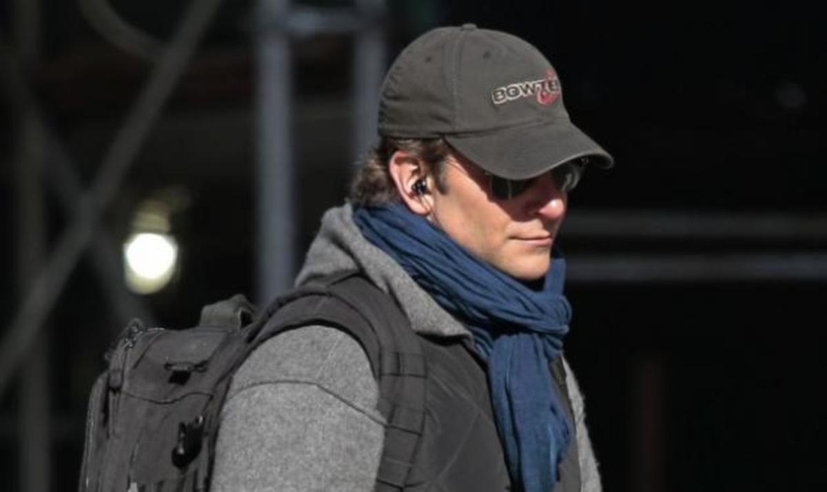 Είναι διάσημος αστέρας του Χόλιγουντ και τρομάξαμε να τον αναγνωρίσουμε!