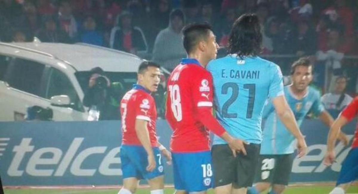 Copa America τέλος για Χάρα!