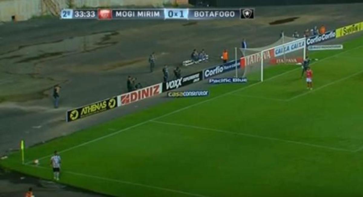 To χειρότερο κόρνερ της χρονιάς (VIDEO)