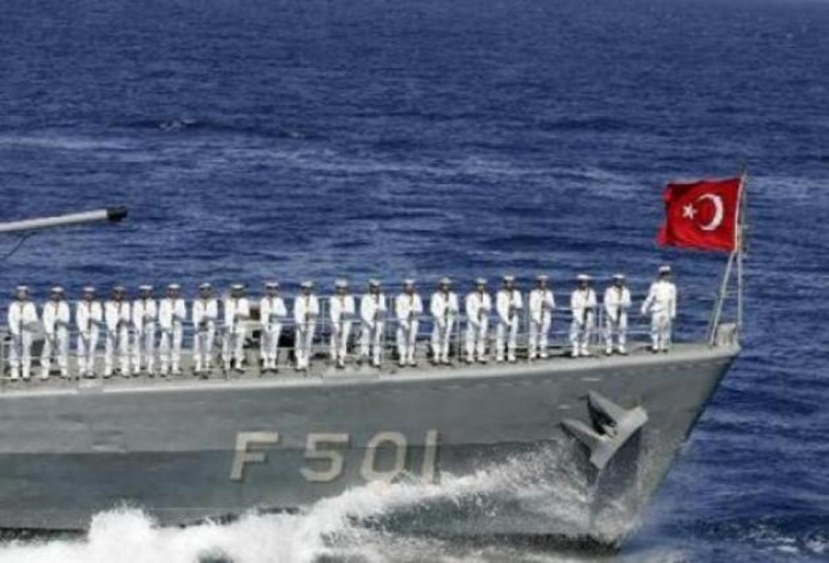 Τουρκική πρόκληση στο Καστελόριζο – Βγάζουν Ωκεανογραφικό