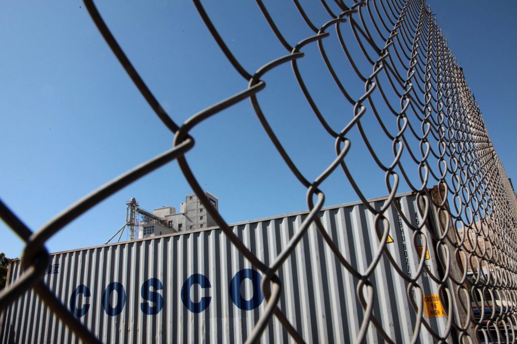 COSCO: Τραμπούκικη επίθεση κατά του Μάρκου Μπεκρή καταγγέλλει το σωματείο των εργαζομένων