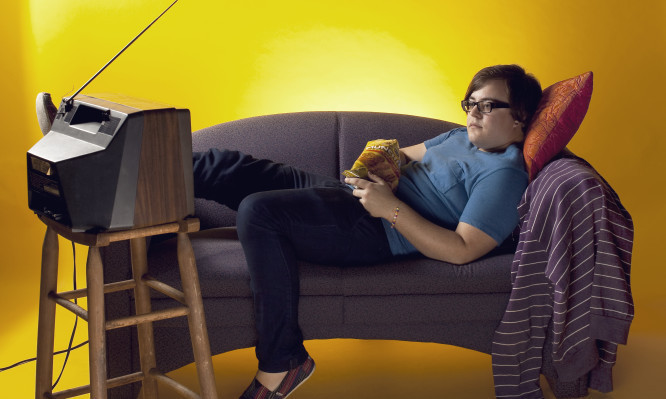 Έρευνα: Τι θα συμβεί στα παιδιά που κάθονται συνέχεια στην TV και τον υπολογιστή