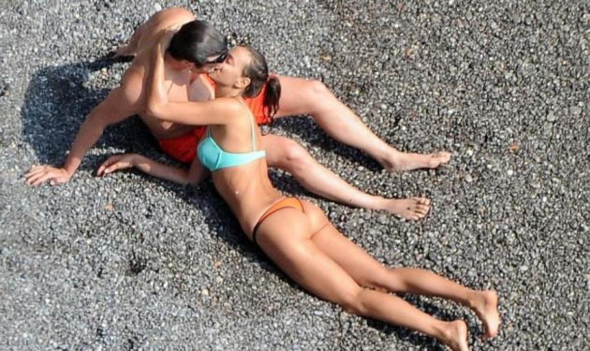 Irina Shayk: Το “γλεντάει” με τον Bradley Cooper στην Ιταλία!