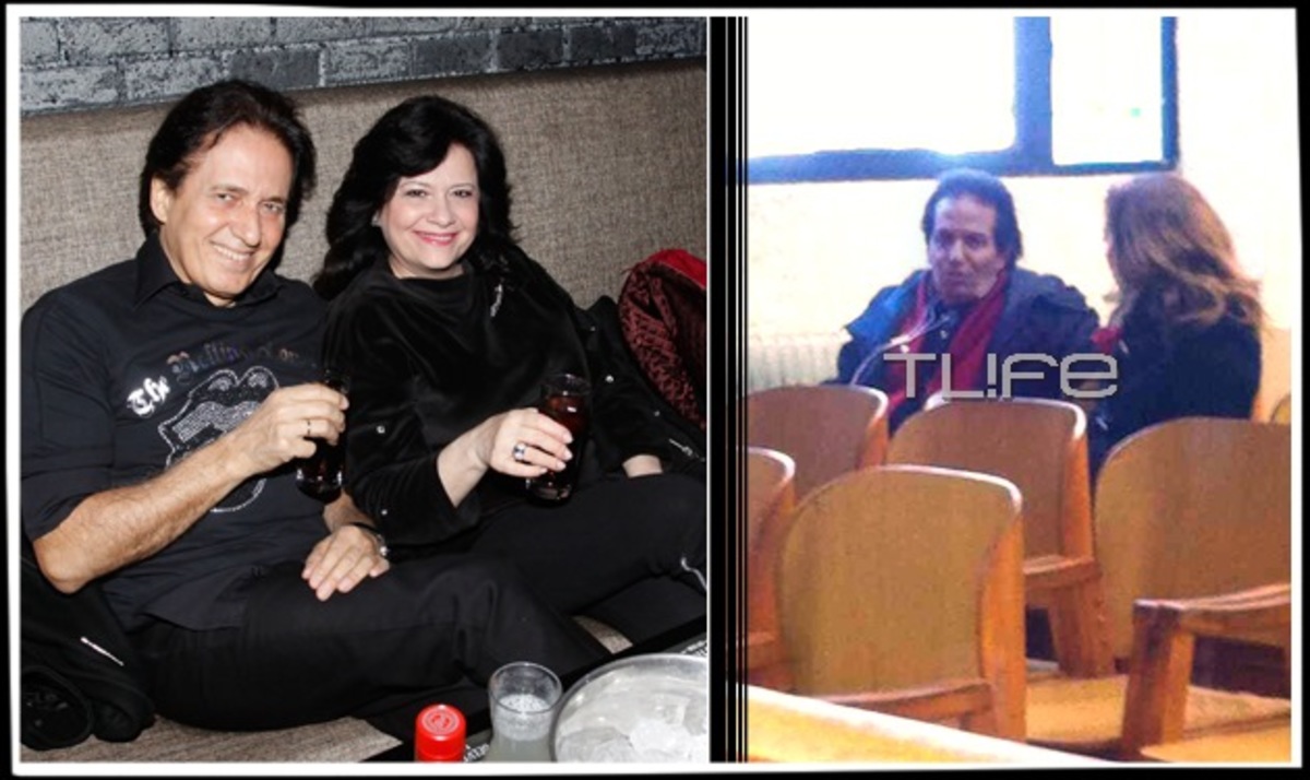 Στο δικαστήριο ο Πασχάλης – Γιατί βρέθηκε χθες στην Ευελπίδων