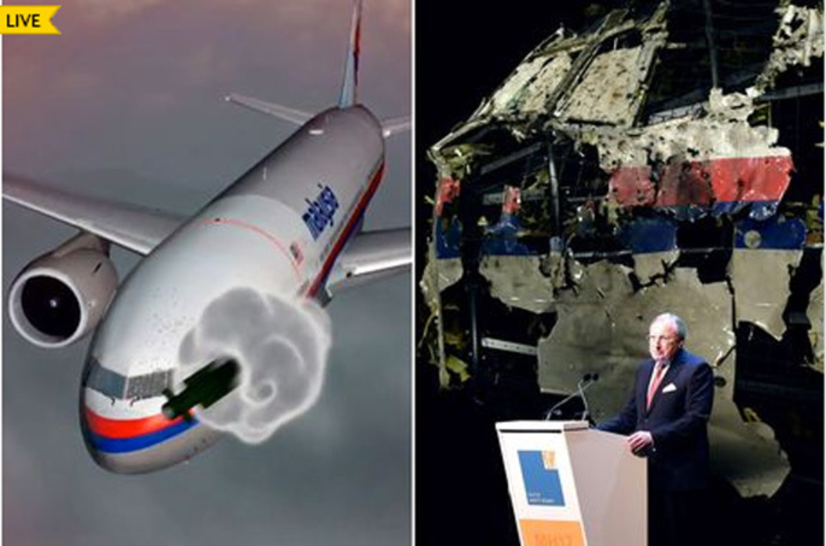 Έτσι καταρρίφθηκε η πτήση MH17 της Malaysia Airlines πάνω από την Ουκρανία – Συγκλονιστικές λεπτομέρειες